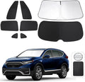 Custom Fit Window Shades for Honda CR-V 2017-2022 Accessories