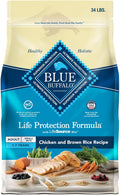 Blue Buffalo Life Protection Formula Small Bite Chicken & Rice