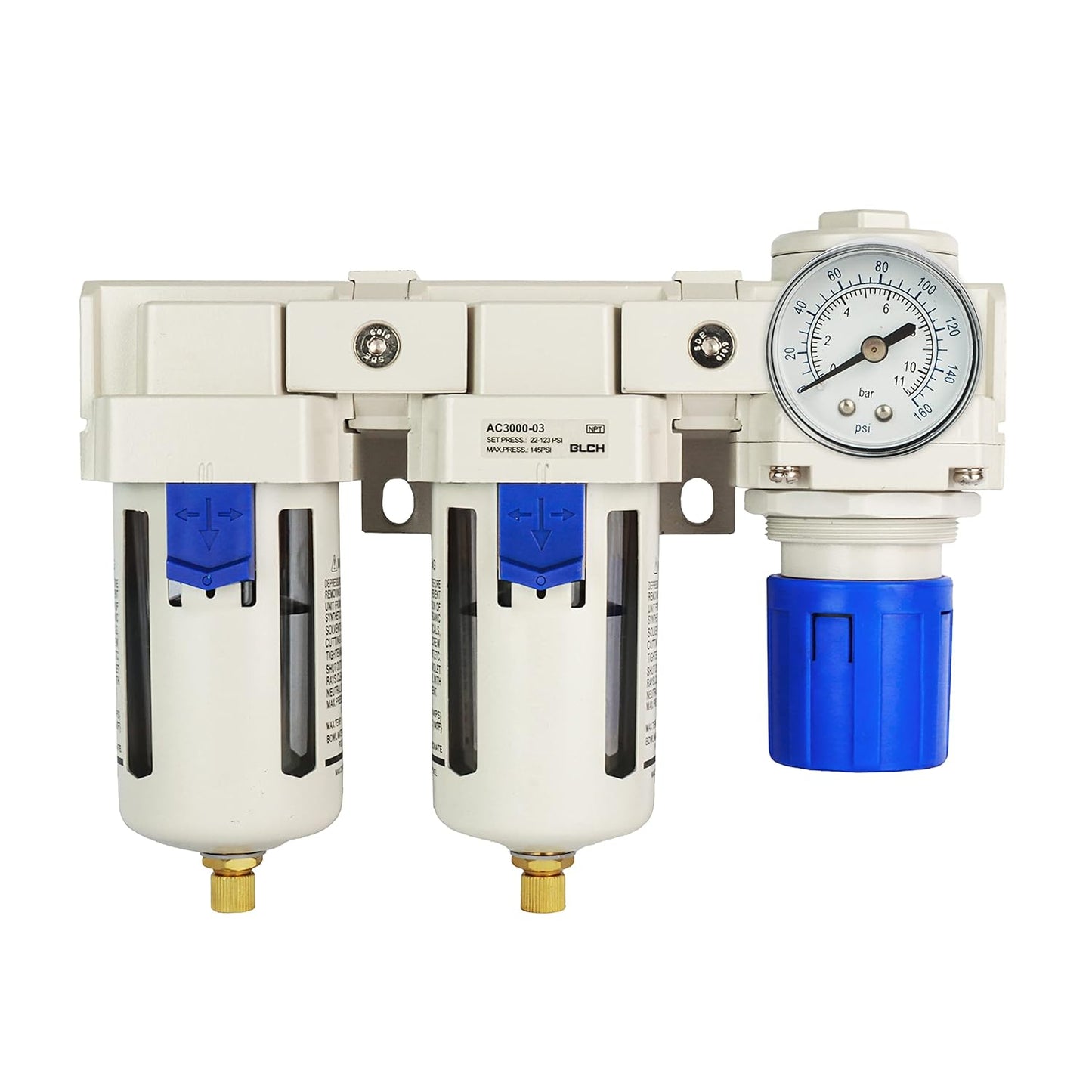BLCH Air Compressor Filter - Clean & Dry Air Guaranteed