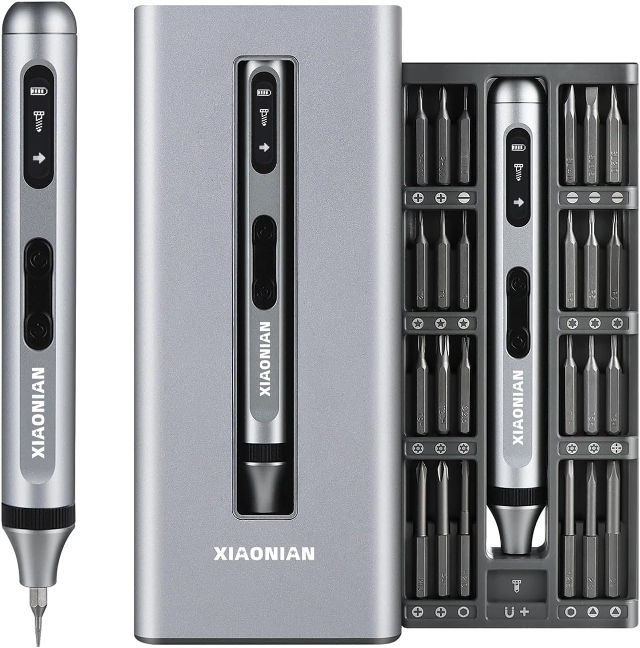 52 in 1 Electric Screwdriver Set for Precision Repairs