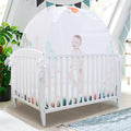 Baby Safety Pop-Up Crib Tent - Keep in, Keep Out