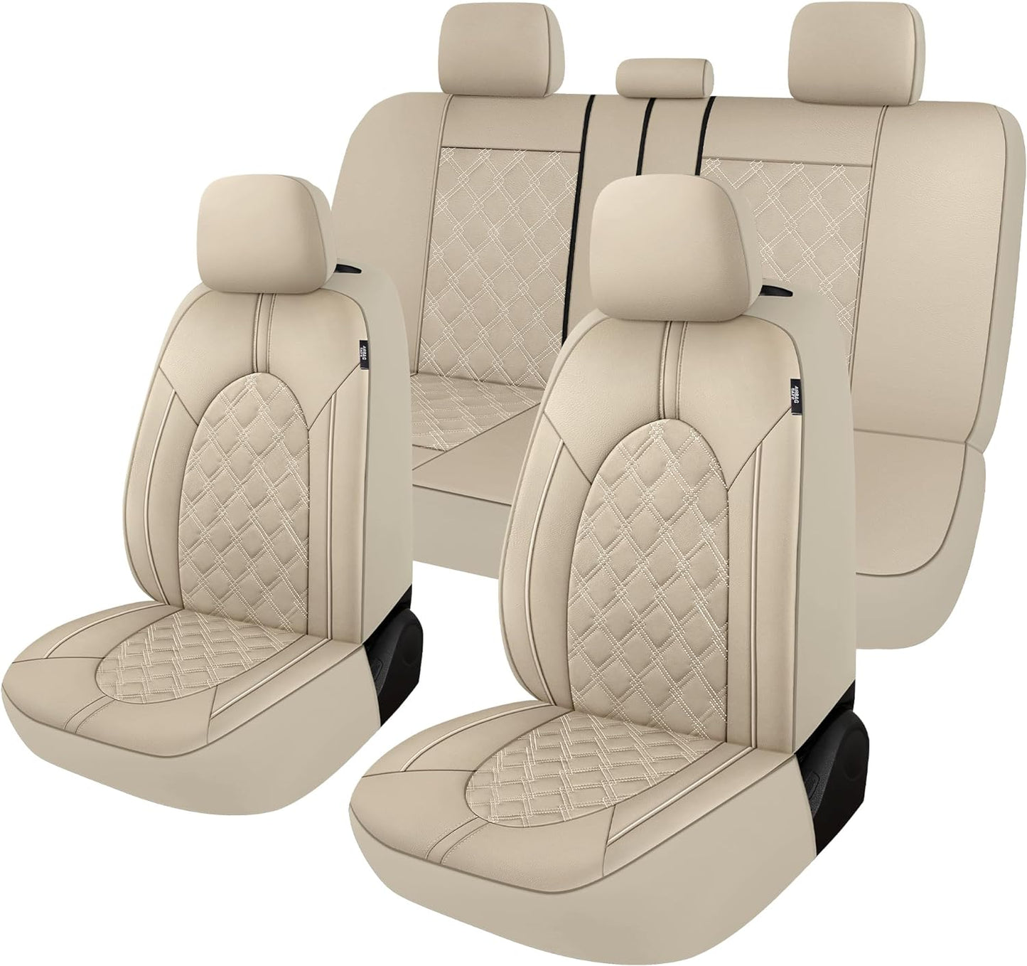 Waterproof Seat Protectors by CAROMOP