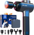 BOB AND BRAD X6 Pro Max Massage Gun with Heat-Cold Therapy - Deep