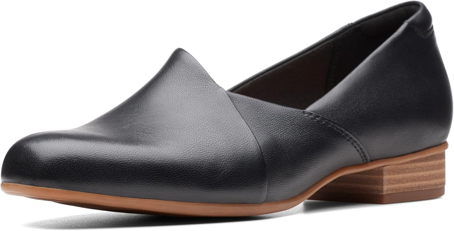 Clarks Women's Juliet Palm Loafer: Comfort Meets Style