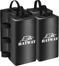 Canopy Weights 132 LBS Water Bag Set of 4 - Stable Pop Up Canopy