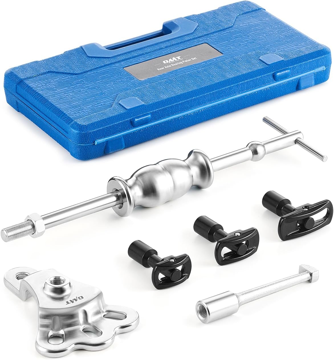 Orion Motor Tech Rear Axle Bearing Puller Tool Kit for Repairs
