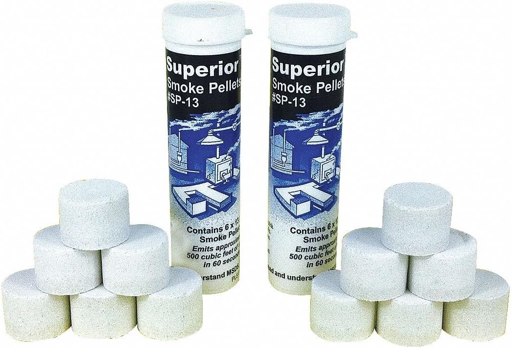 Superior Smoke Smoke Pellets for Flavorful BBQ Cooking