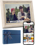 Frameo Digital Frame 10.1 in WiFi Photo Frame with 32GB Storage