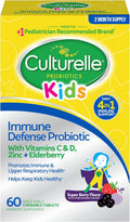 Culturelle Immune Defense Probiotic for Kids with Elderberry