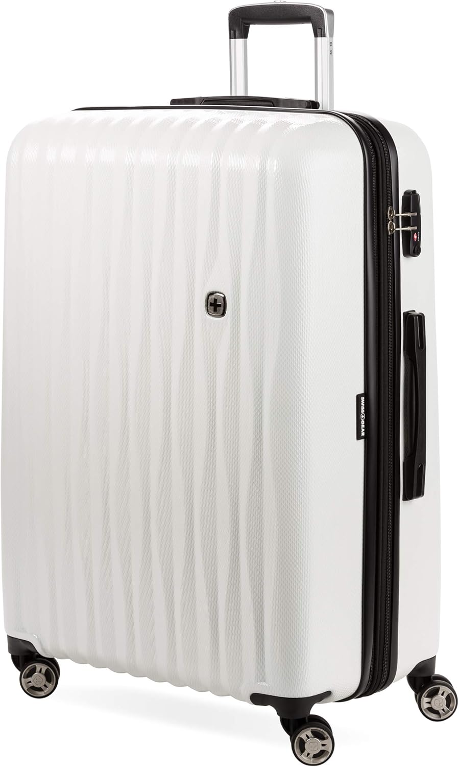 SwissGear 7272 Energie Expandable Hardside Luggage Review