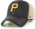 47 MLB Trawler Team Color Mesh Trucker Hat - Adjustable Fit