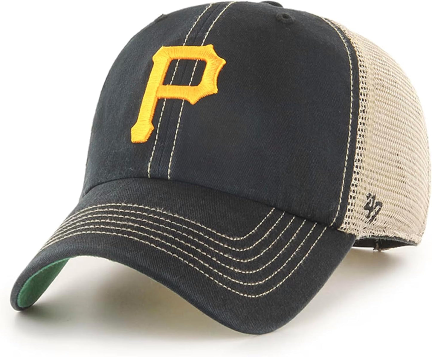 Pittsburgh Pirates Adjustable Hat for Ultimate Fan Experience