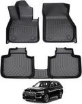Custom Fit Floor Mats BMW X1 F48 & X2 2016-2022 - All Weather