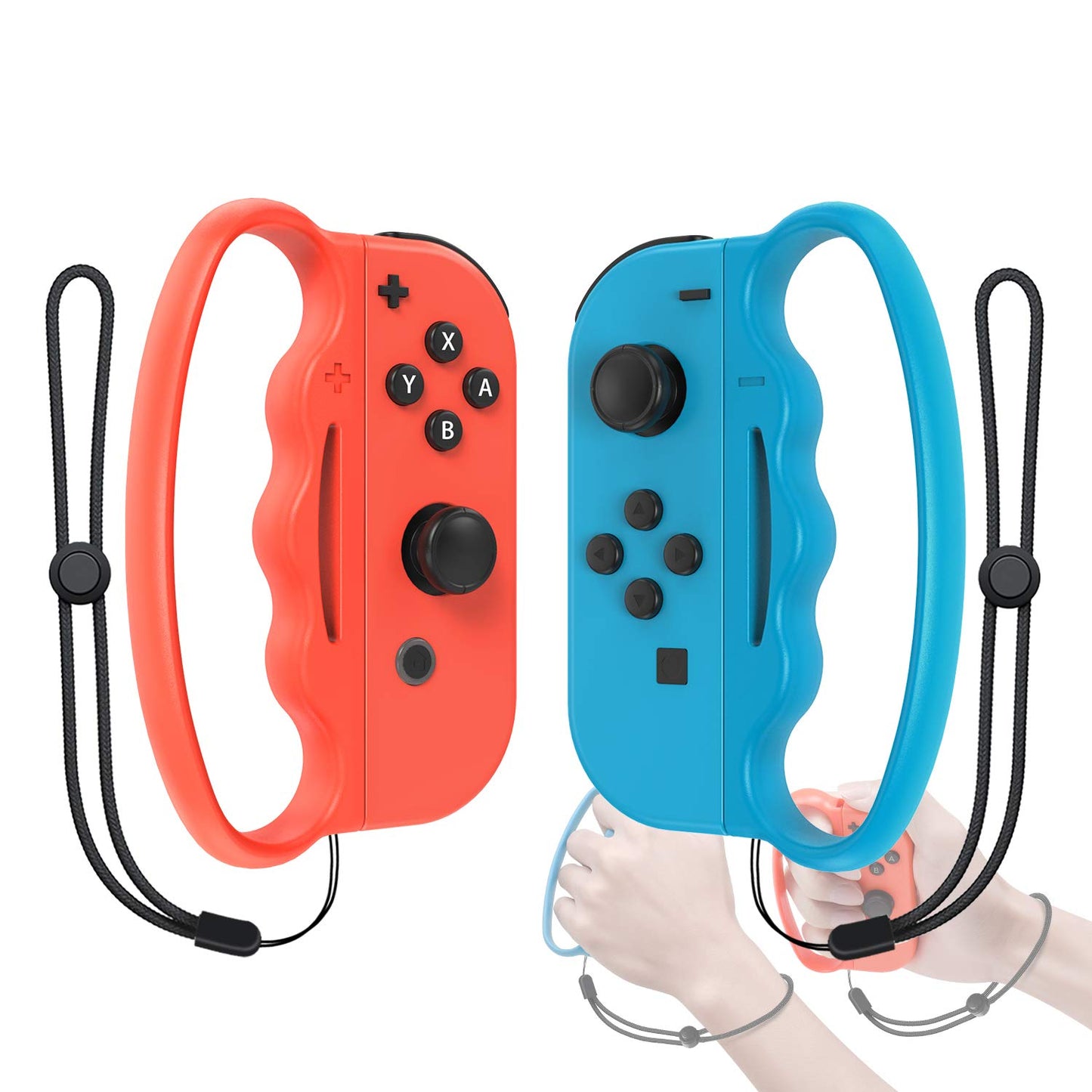 Enhance Switch Boxing with FYOUNG Hand Grip