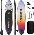 Inflatable Stand-Up Paddle Board 10 ft All-Around - Stable Extra Wide