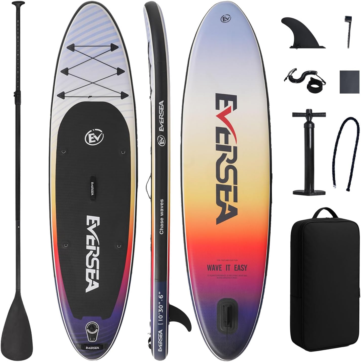 Inflatable Stand-Up Paddle Boards for All Skill Levels and Sizes