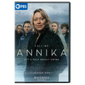 Annika: Season One - A Gripping Masterpiece of Mystery