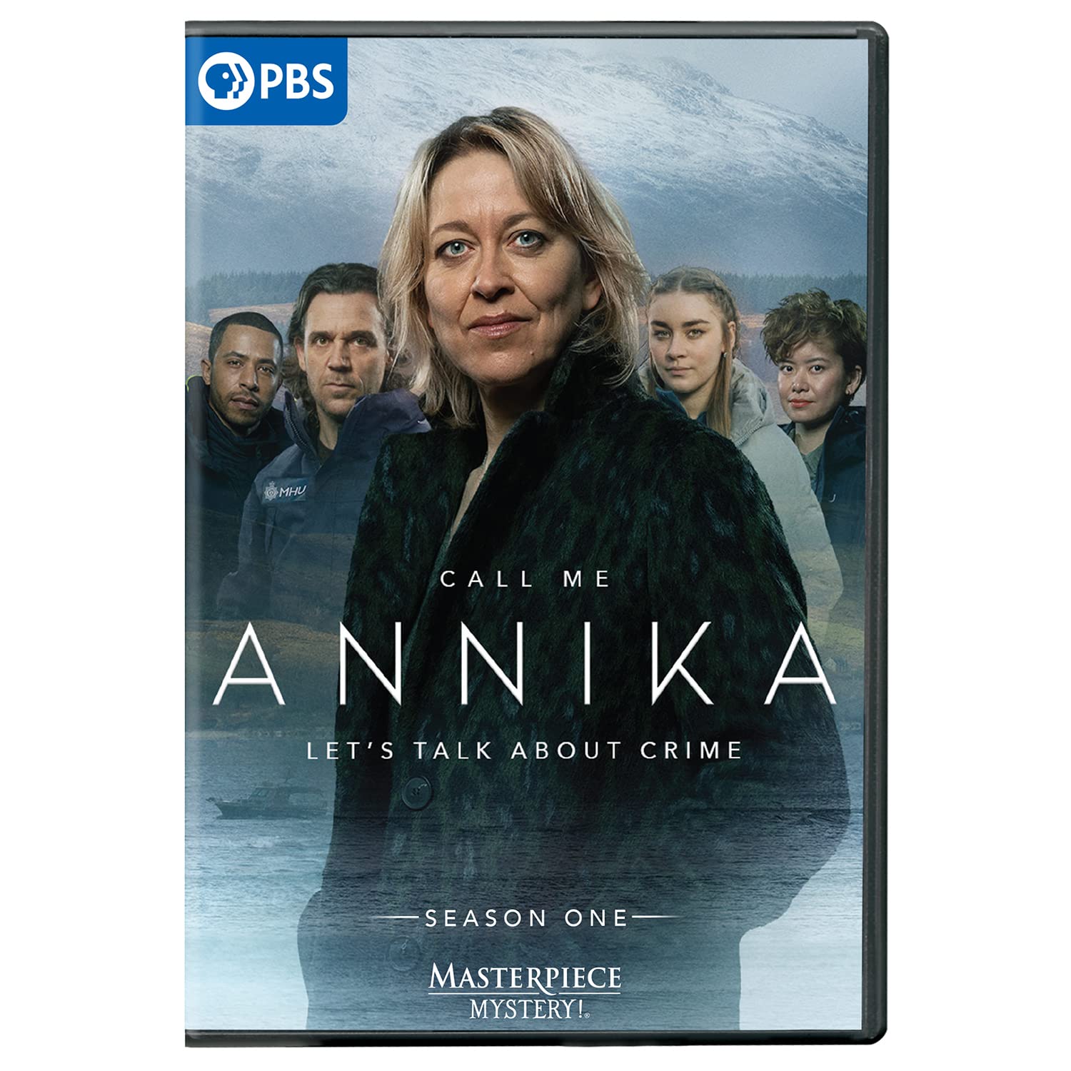 Annika: Season One - A Gripping Masterpiece of Mystery