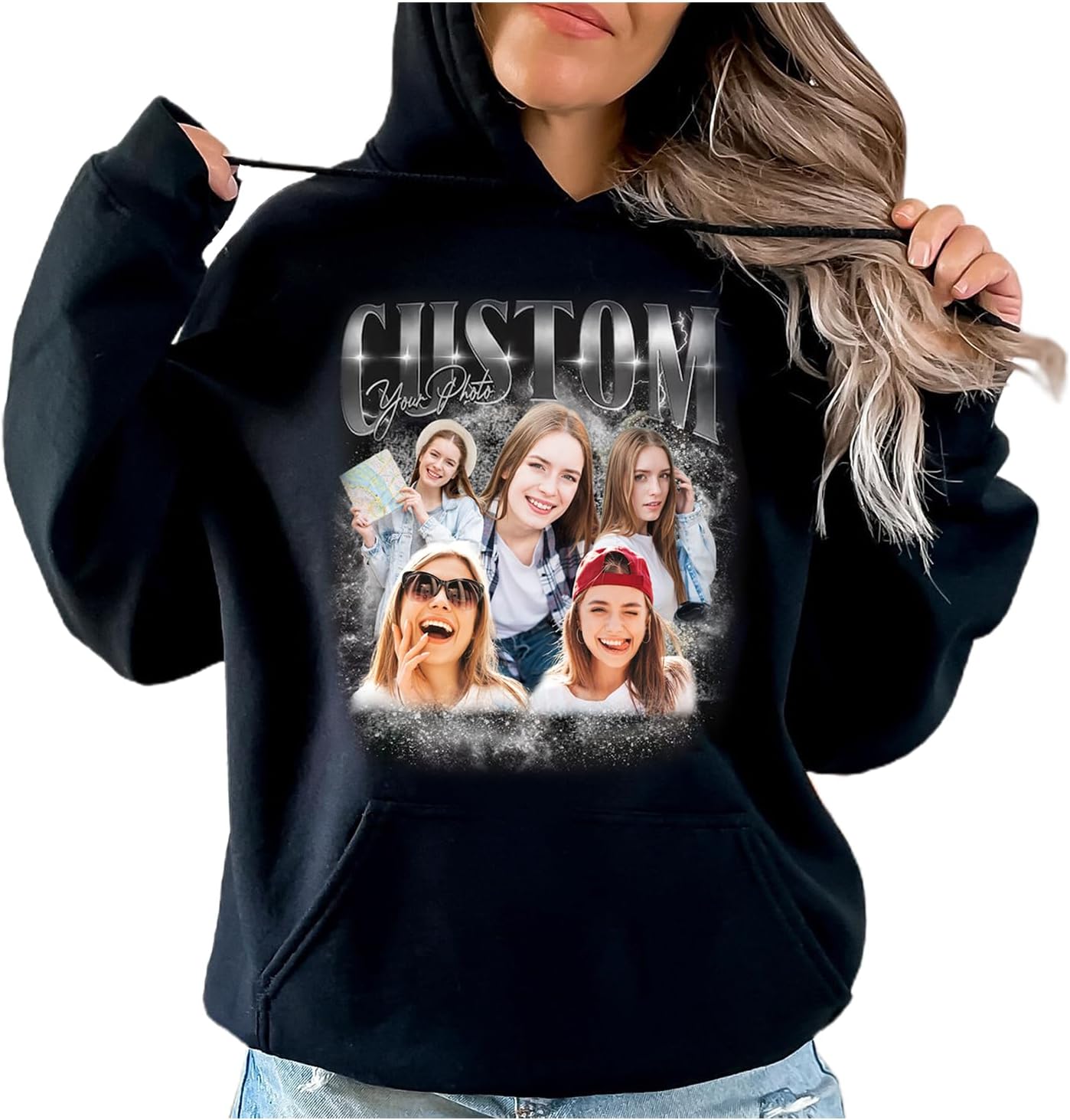 Custom 'I Love My Girlfriend' Couple Apparel by IZI POD