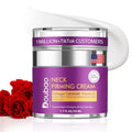 Neck Cream for Tightening and Firming, Anti Aging Moisturizer