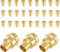 Seelink 3/4in Press x 3/4in PEX Crimp Coupling Brass Adapter Review