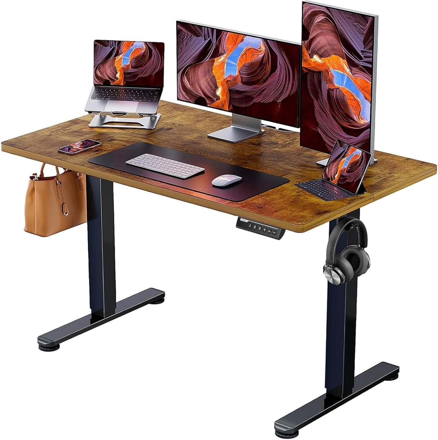 Boost Productivity with ErGear Electric Standing Desk