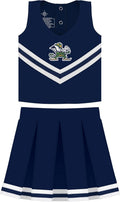 College Baby Youth Cheerleader Dress 3-Piece Set - Soft Licensed are