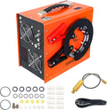 Vertical Portable Air Compressor, Oil/Water Free, Auto Stop - NDCYJG