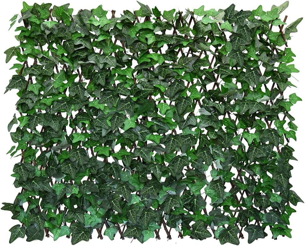 Expandable Fence Privacy Screen for Balcony and Patio Decor
