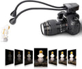 LED Macro Arm Light 10-Level Brightness for Close-Up Photography
