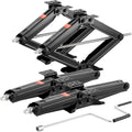 VEVOR 6500 lbs RV Scissor Jacks Set of 4 - Heavy Duty Stabilizer