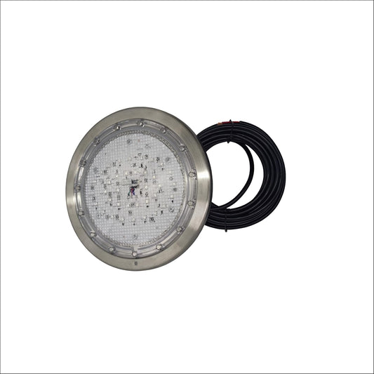 10 Inch LED Multicolor Inground Pool Light by Poolexa