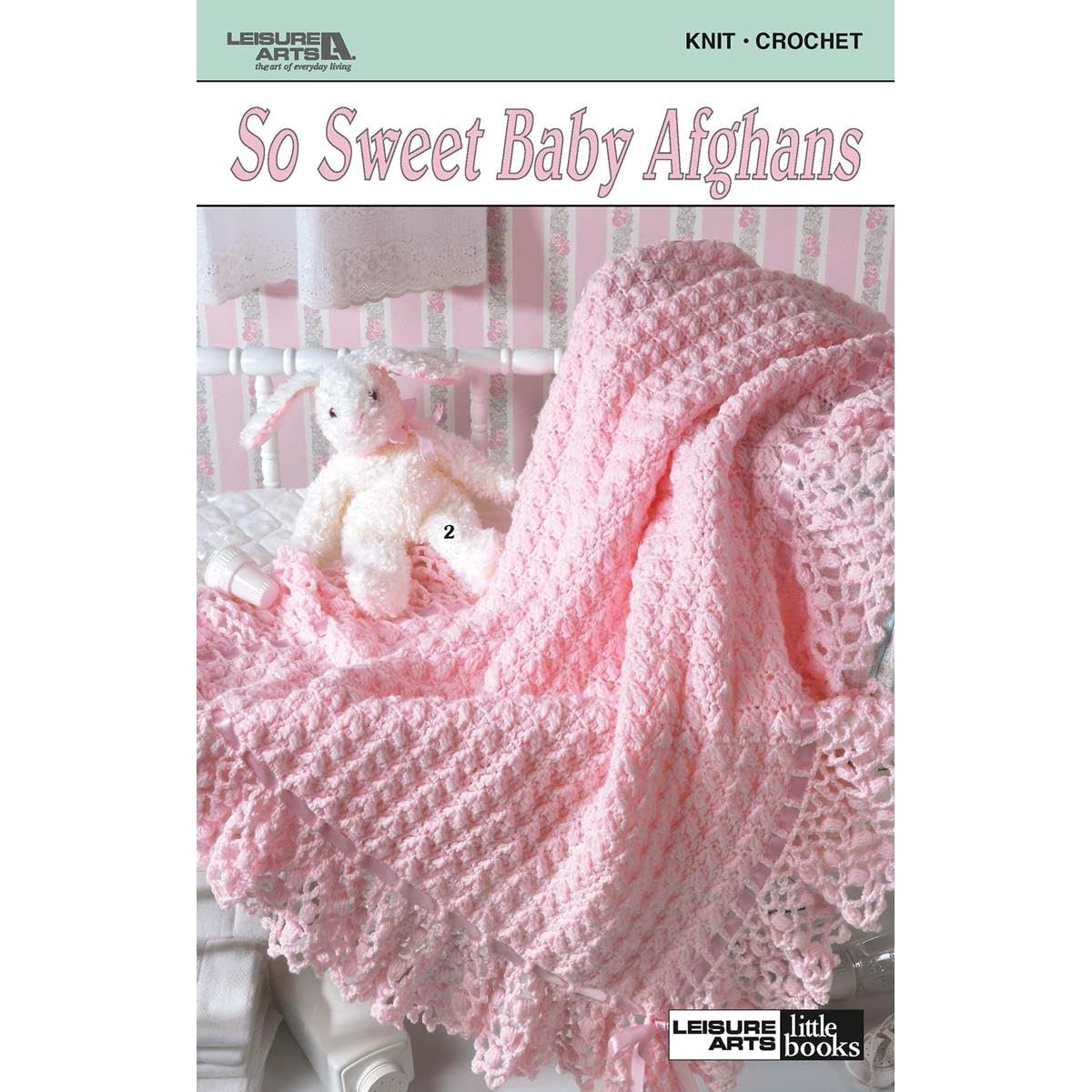 5 Adorable Baby Afghans for Cozy Cuddles!