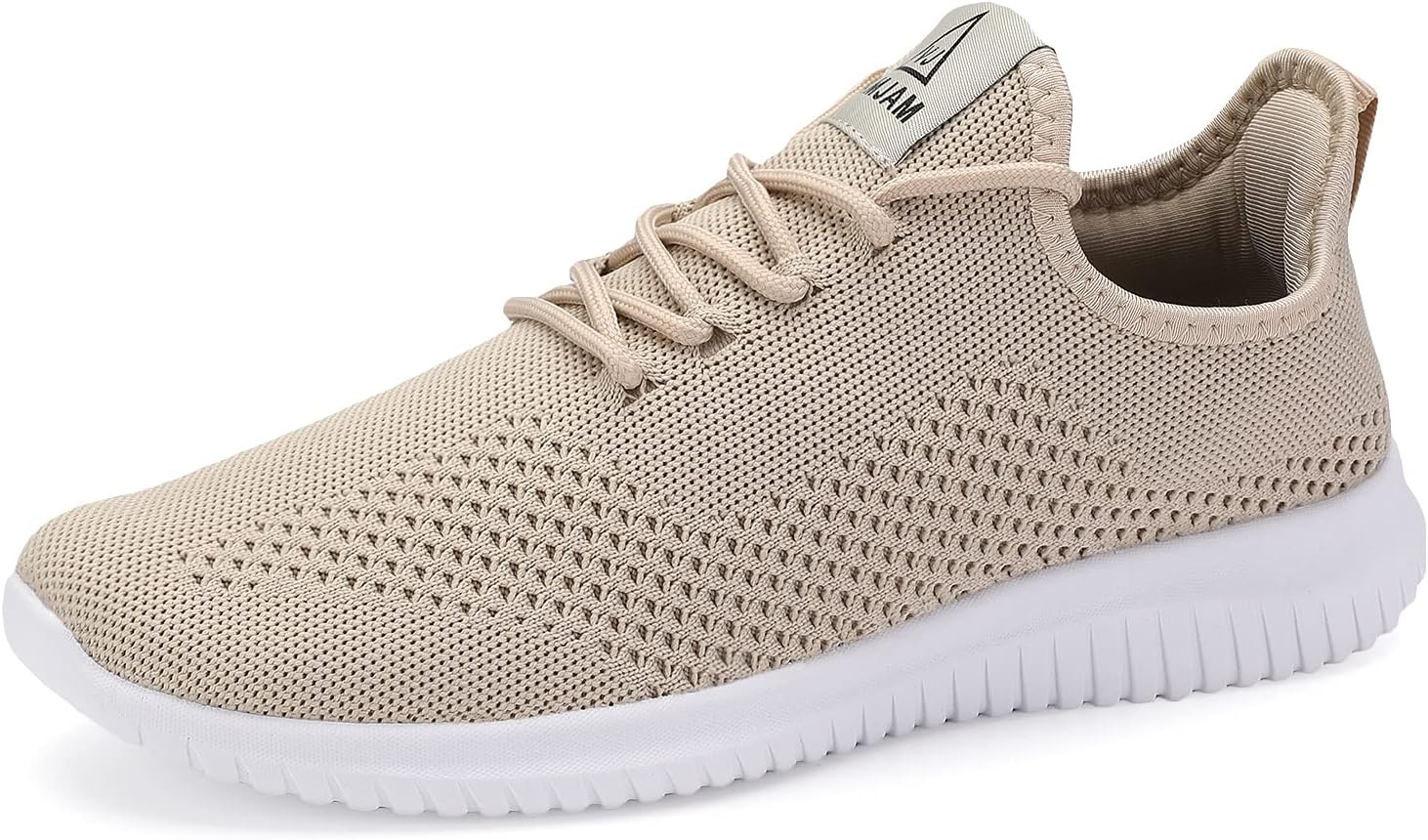 VAMJAM Men's Running Shoes: Ultra Lightweight Athletic Sneakers