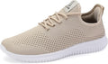 BXYJDJ Men's Running Shoes Lightweight Trainers - Breathable Comfort