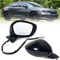 Right Passenger Side Mirror Fits 2022-2025 HONDA CIVIC Sedan/Hatchback