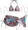 COZYEASE Women's 4 Piece Swimsuits Sexy Bikini Sets Review