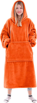 Waitu Wearable Blanket Hoodie for Ultimate Comfort and Warmth
