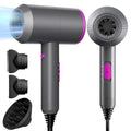 Ionic Hair Dryer 2000W Professional Salon Performance - Fast Drying