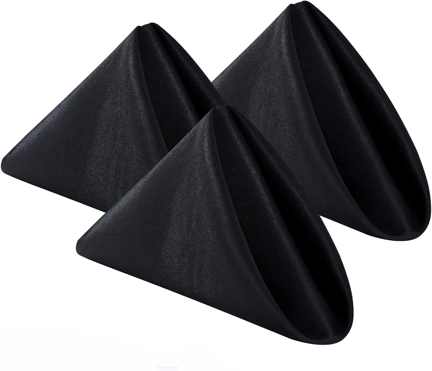 Bailarina Cloth Napkins Set of 80 for Elegant Dining Events