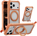 iPhone 17 Pro Max 6.9in Case with 360 Rotatable Stand - 20ft