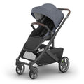 UPPAbaby Cruz V3 Stroller - Full-Size Reversible Seat