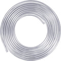 3/8 Fuel Line 50ft Coil 0.035in Wall - Durable Aluminum Brake & Gas