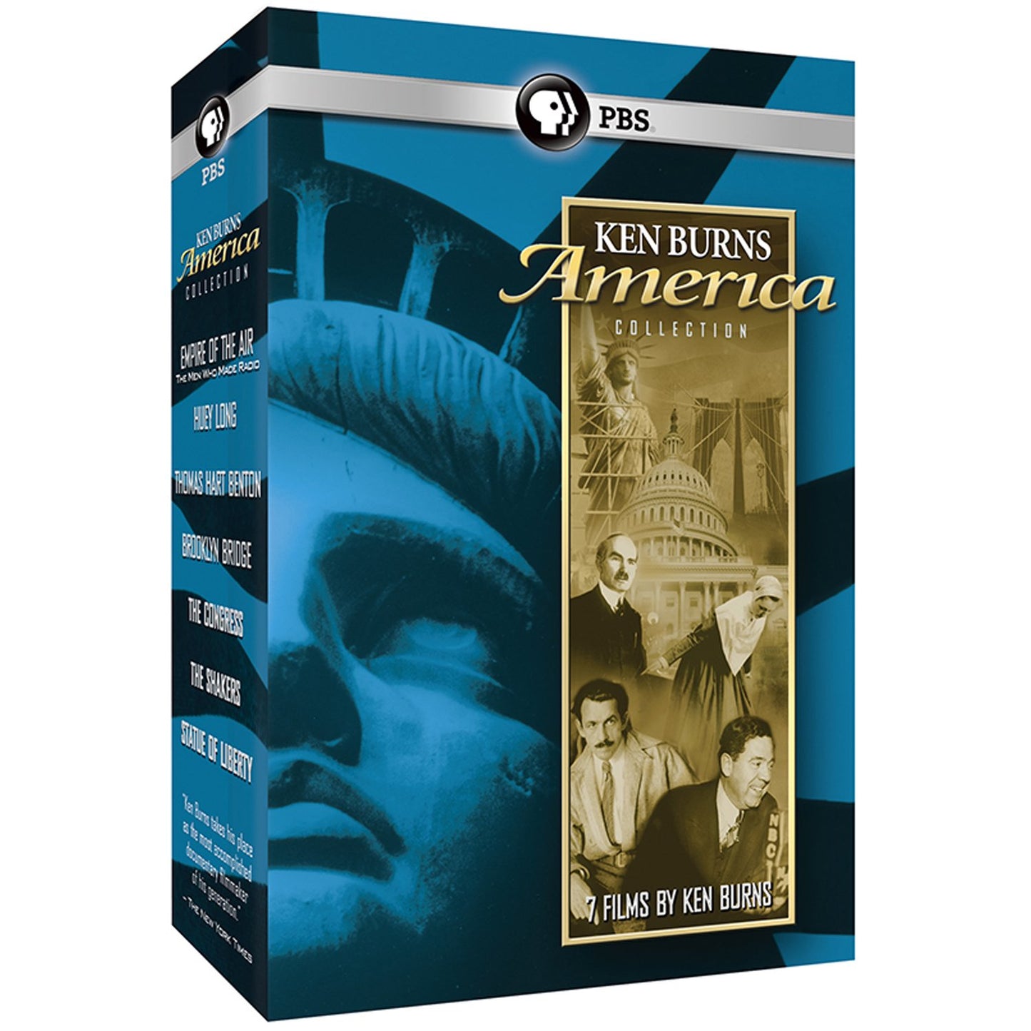 Ken Burns' America: A Deep Dive into American History and Culture