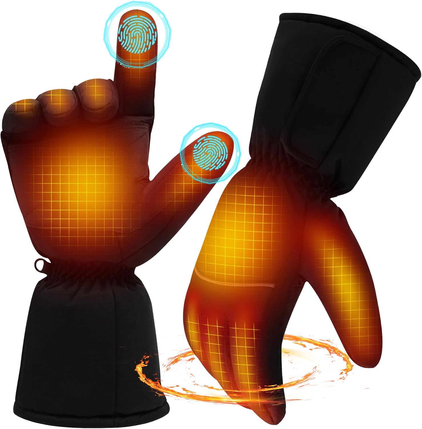 SVPRO Heated Gloves: Winter Warmth on the Go