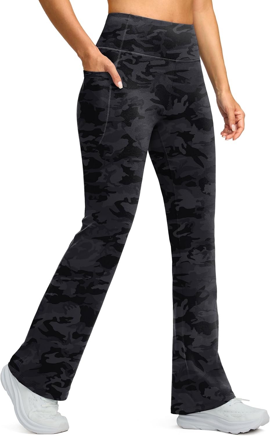 G Gradual Women's Fleece Lined Pants for Winter Activities