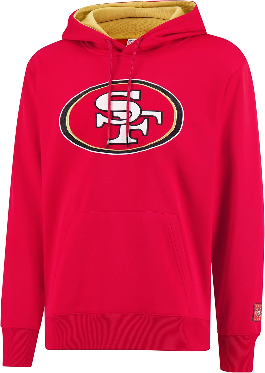 Ultra Game NFL Official Supremely Soft Hoodie for Fans
