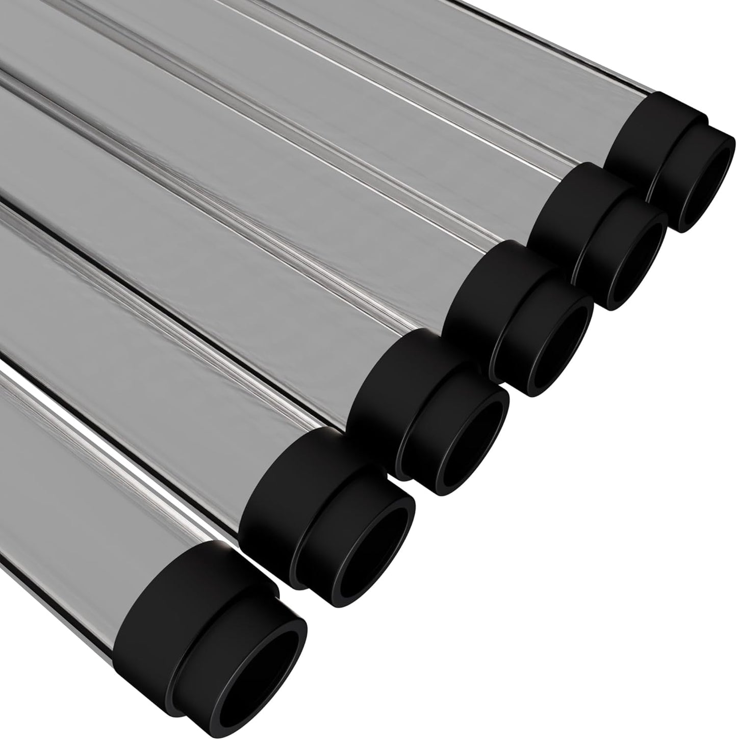 KastLite T8 LED Fluorescent Light Tube Guard for Safety