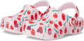 Crocs Unisex-Child Classic Graphic Clog for Ultimate Comfort