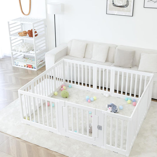 Gupamiga Playpen Baby Playard Portable Indoor Outdoor Activity Center